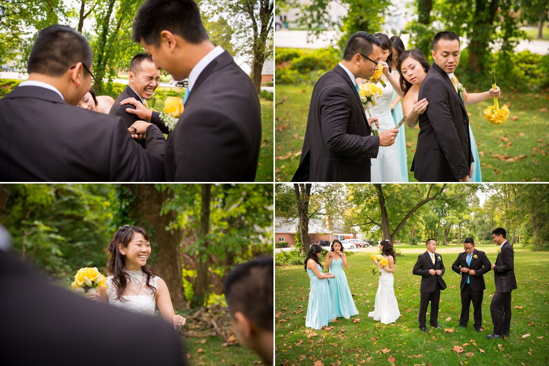 Harrisburg York Wedding Photography